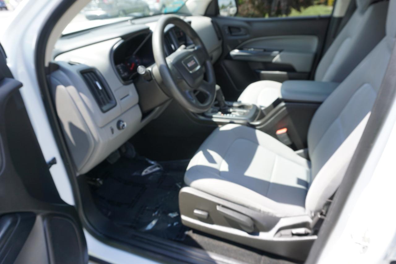 GMC Canyon SLE Crew Cab 2016