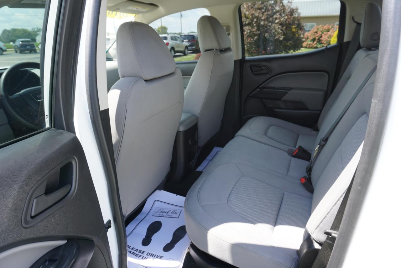 GMC Canyon SLE Crew Cab 2016