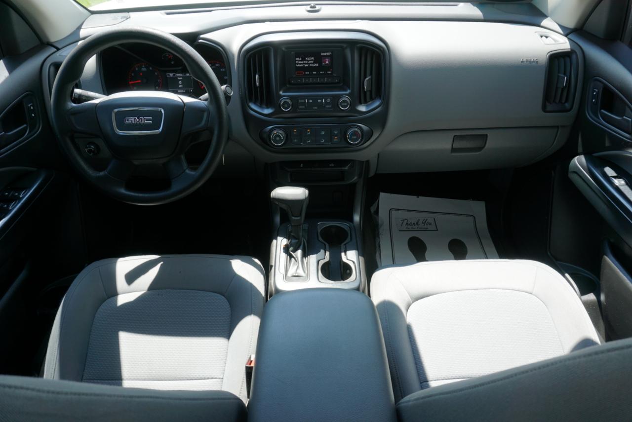GMC Canyon SLE Crew Cab 2016