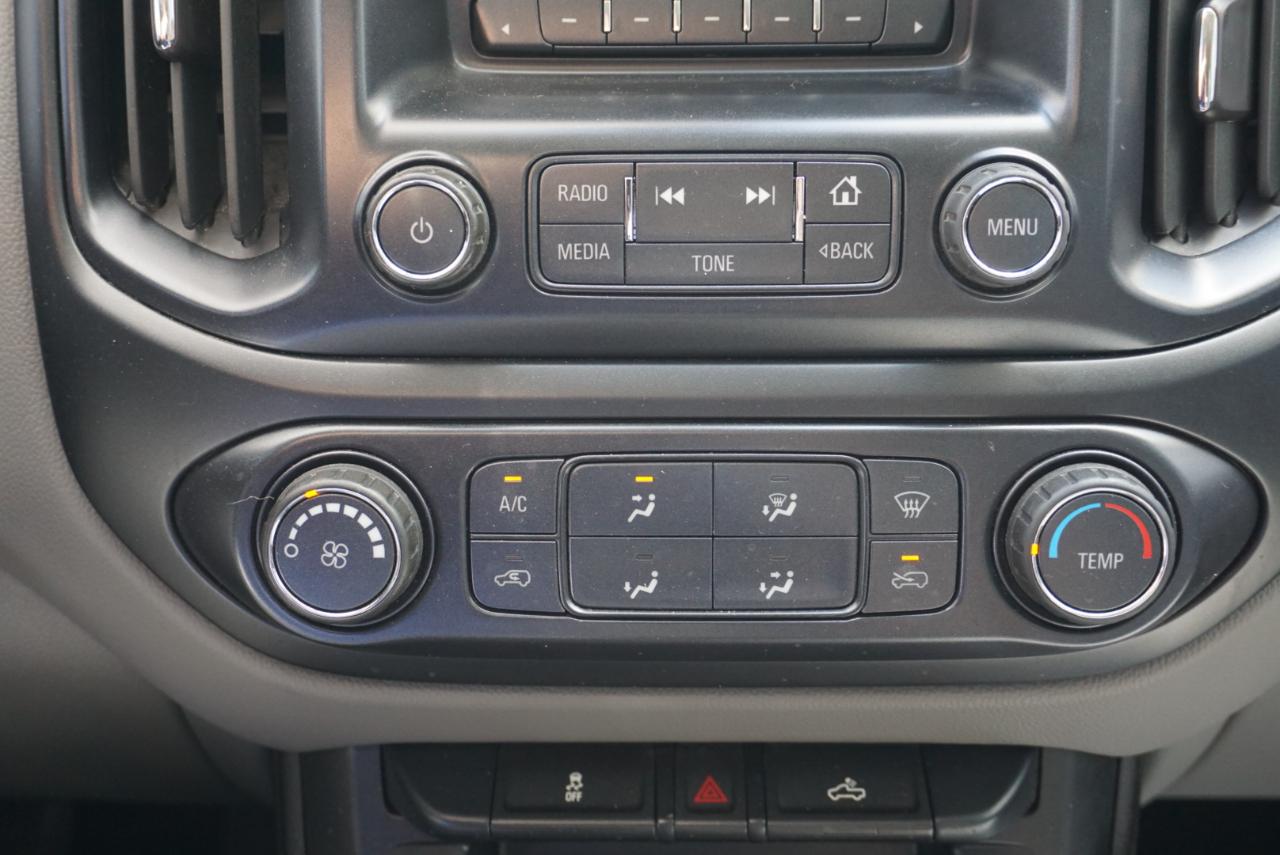 GMC Canyon SLE Crew Cab 2016