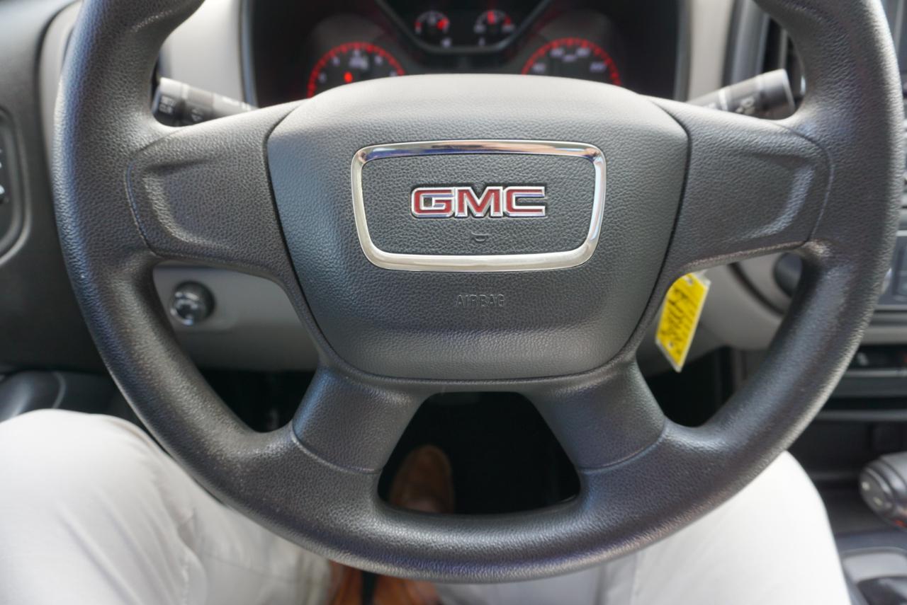 GMC Canyon SLE Crew Cab 2016