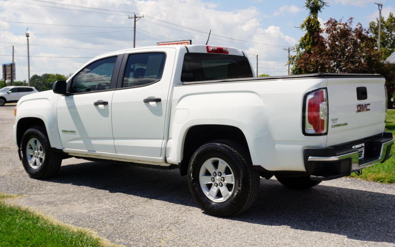 GMC Canyon SLE Crew Cab 2016