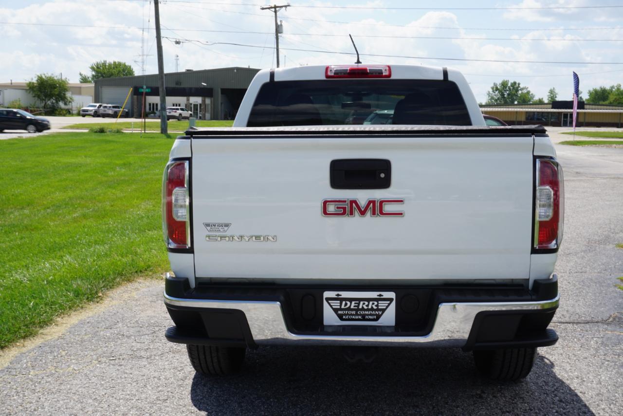 GMC Canyon SLE Crew Cab 2016