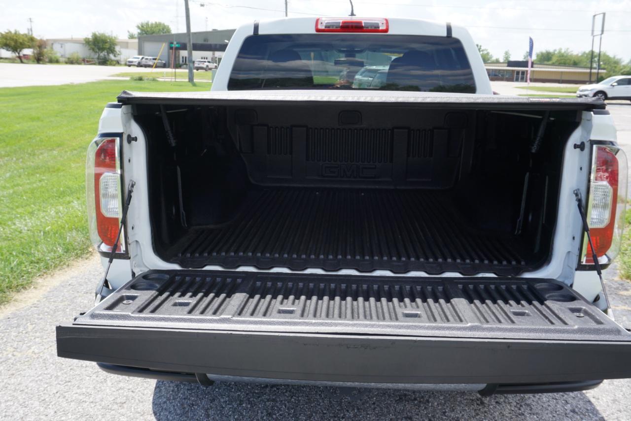 GMC Canyon SLE Crew Cab 2016