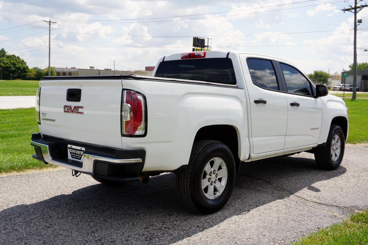 GMC Canyon SLE Crew Cab 2016