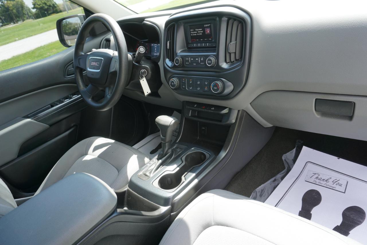 GMC Canyon SLE Crew Cab 2016