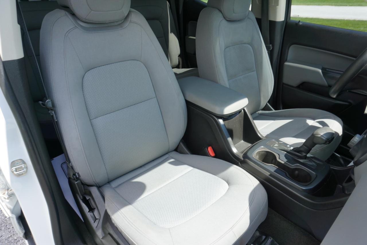 GMC Canyon SLE Crew Cab 2016