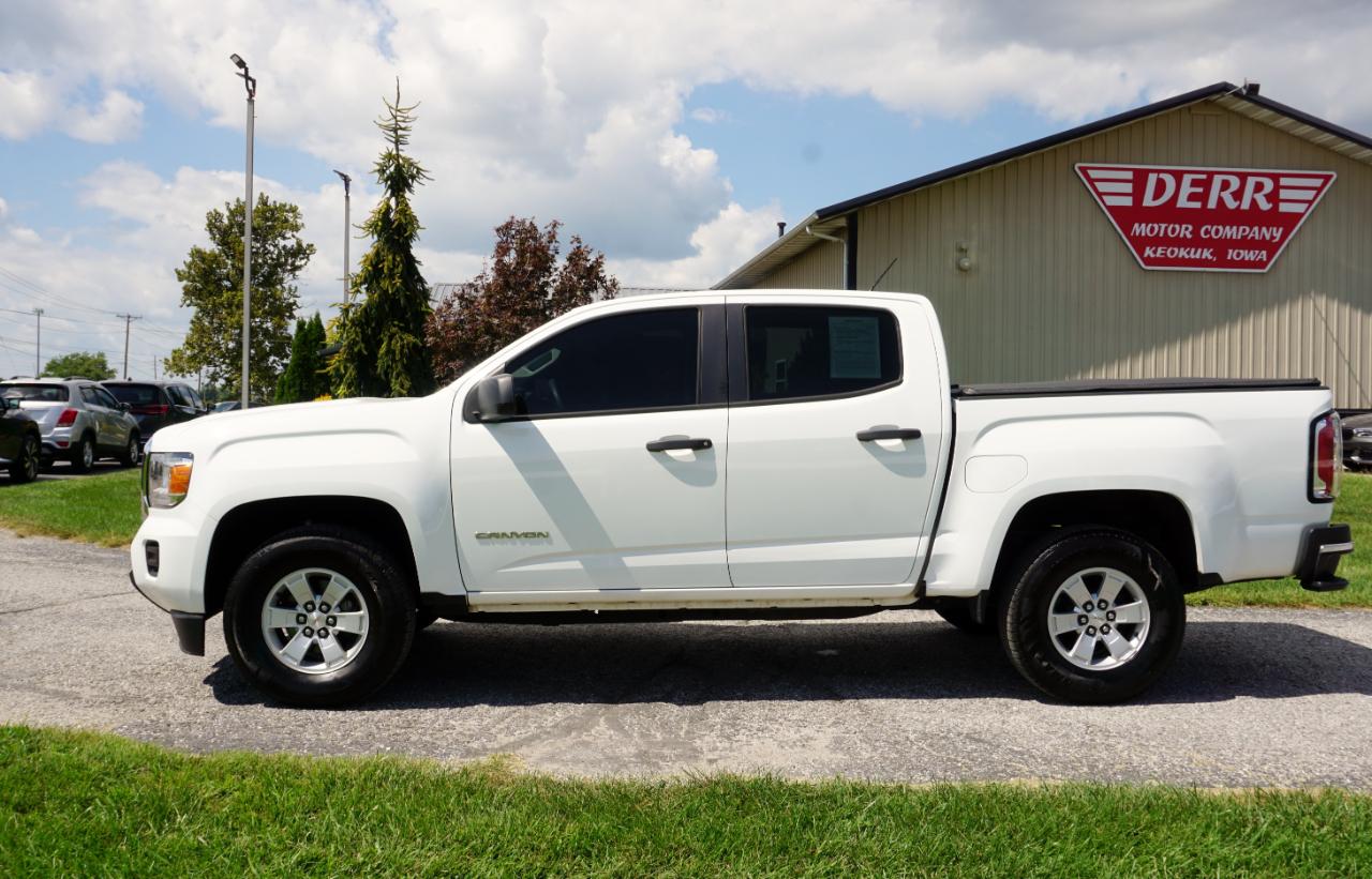 GMC Canyon SLE Crew Cab 2016