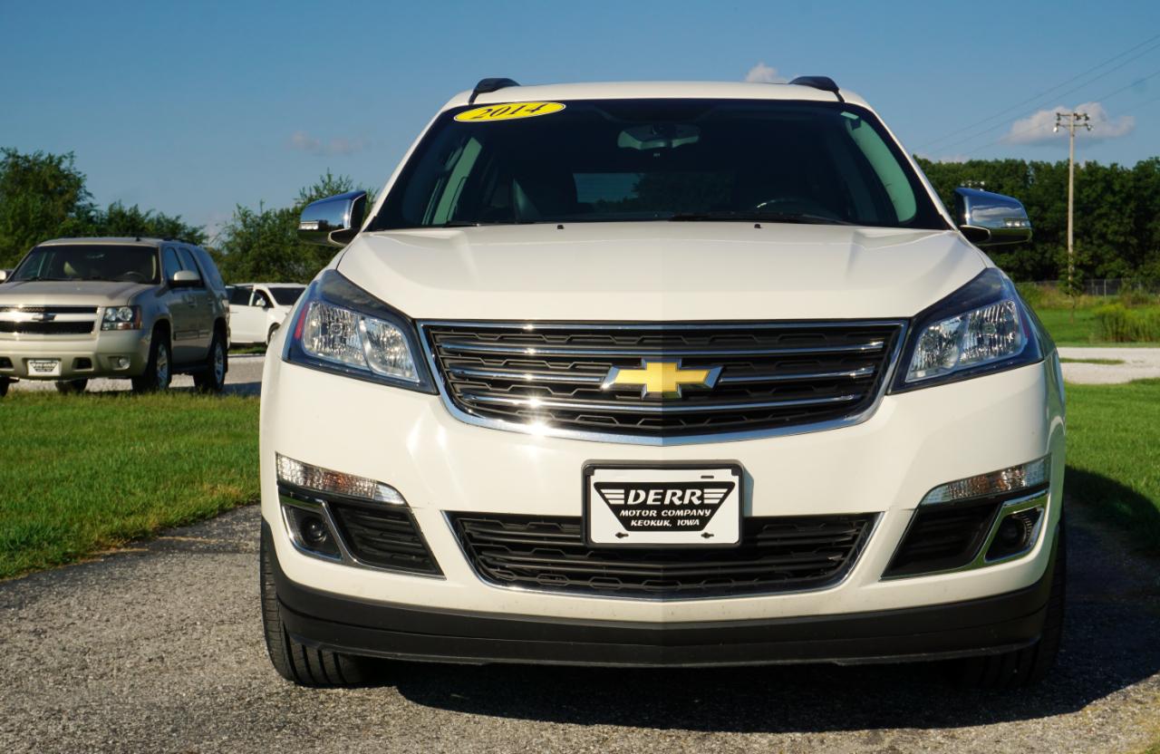 Chevrolet Traverse LT AWD 2014