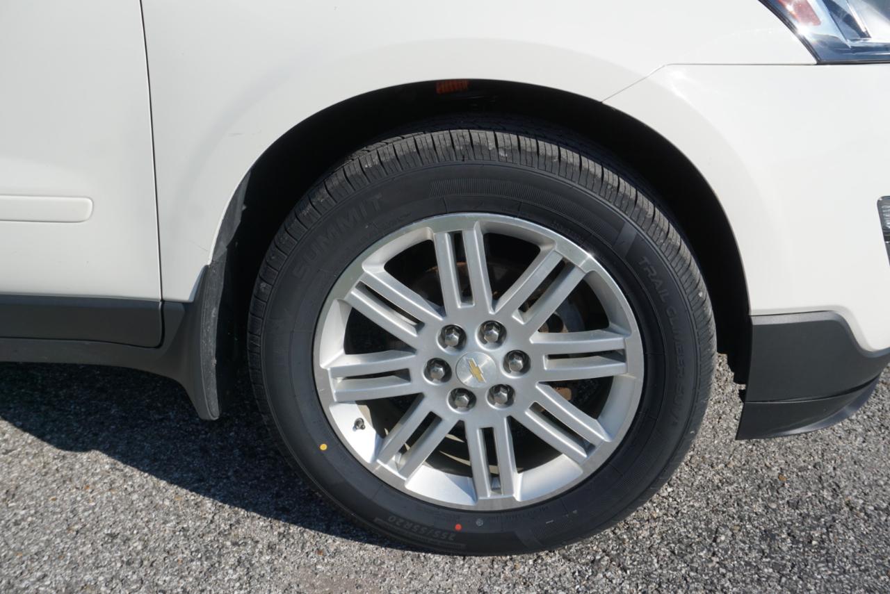Chevrolet Traverse LT AWD 2014