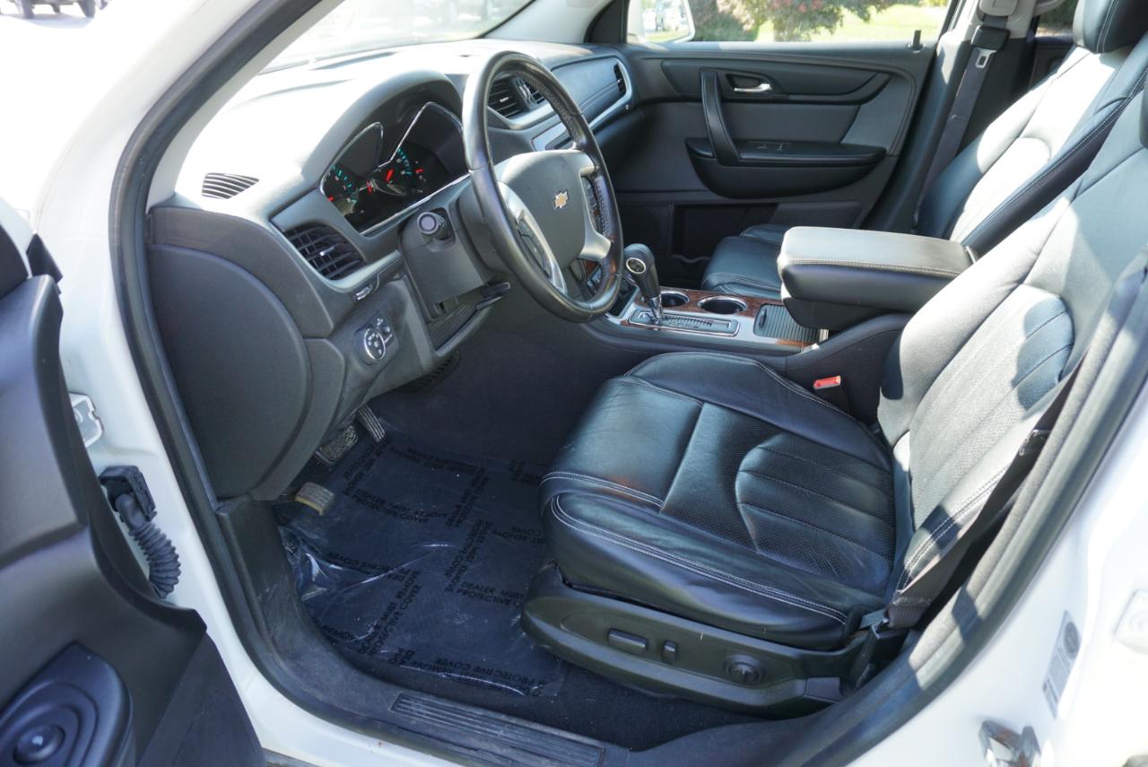 Chevrolet Traverse LT AWD 2014