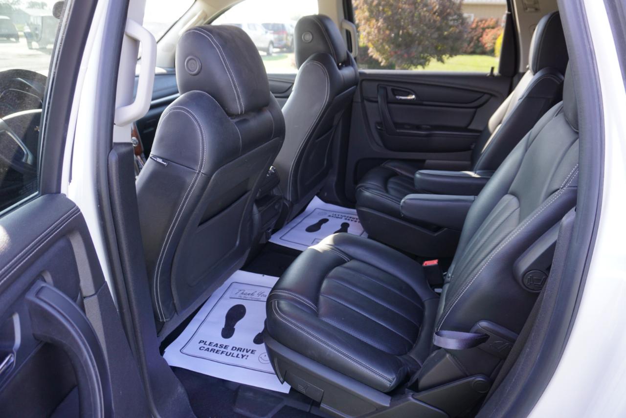 Chevrolet Traverse LT AWD 2014