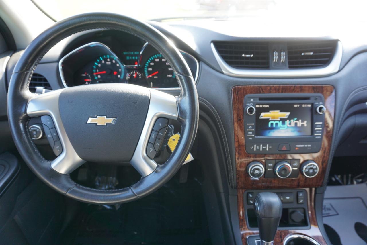 Chevrolet Traverse LT AWD 2014