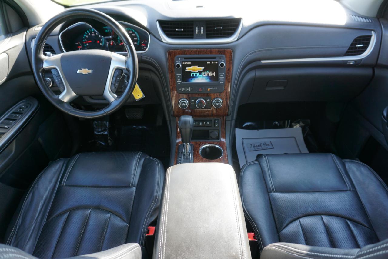 Chevrolet Traverse LT AWD 2014