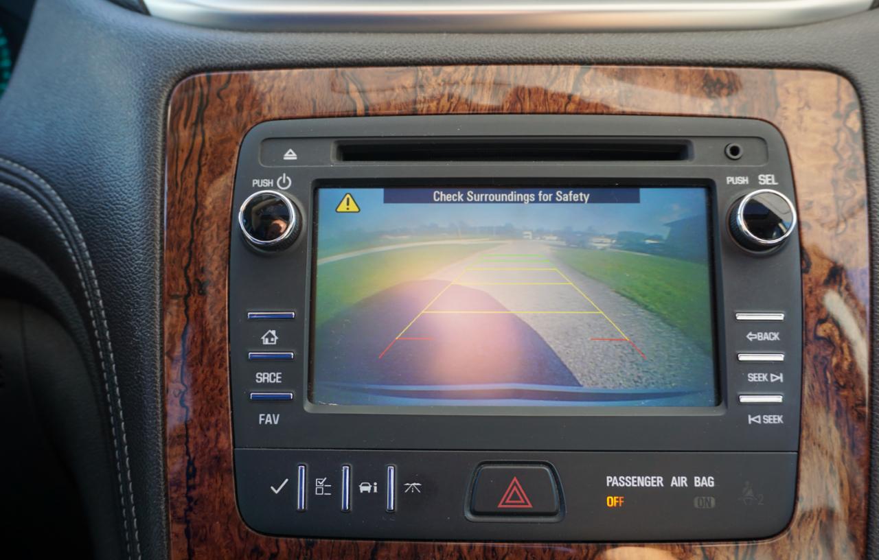 Chevrolet Traverse LT AWD 2014