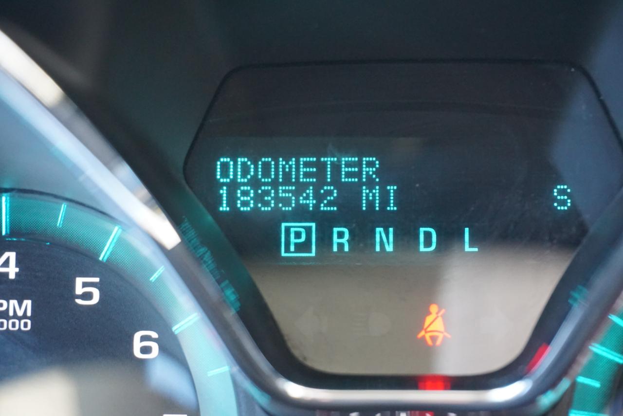 Chevrolet Traverse LT AWD 2014