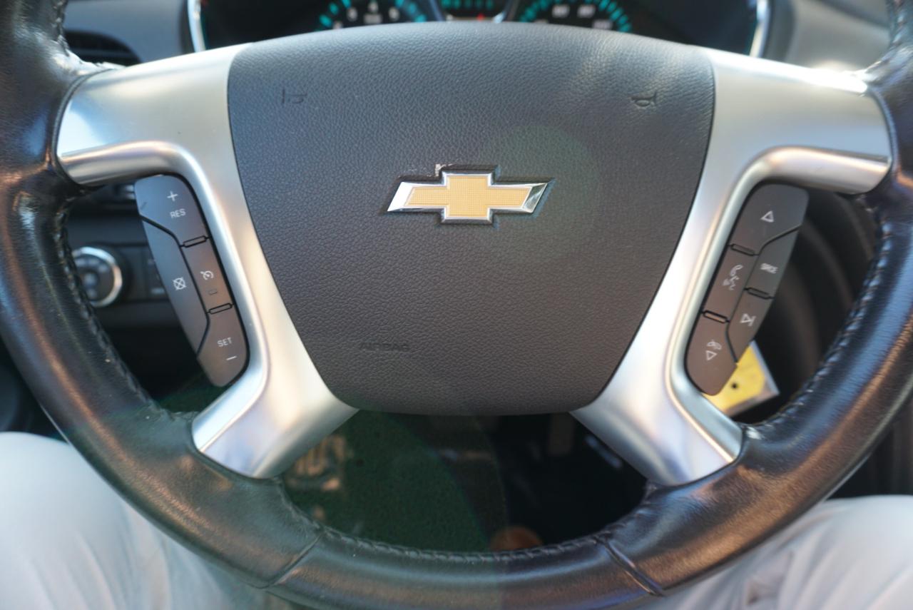 Chevrolet Traverse LT AWD 2014