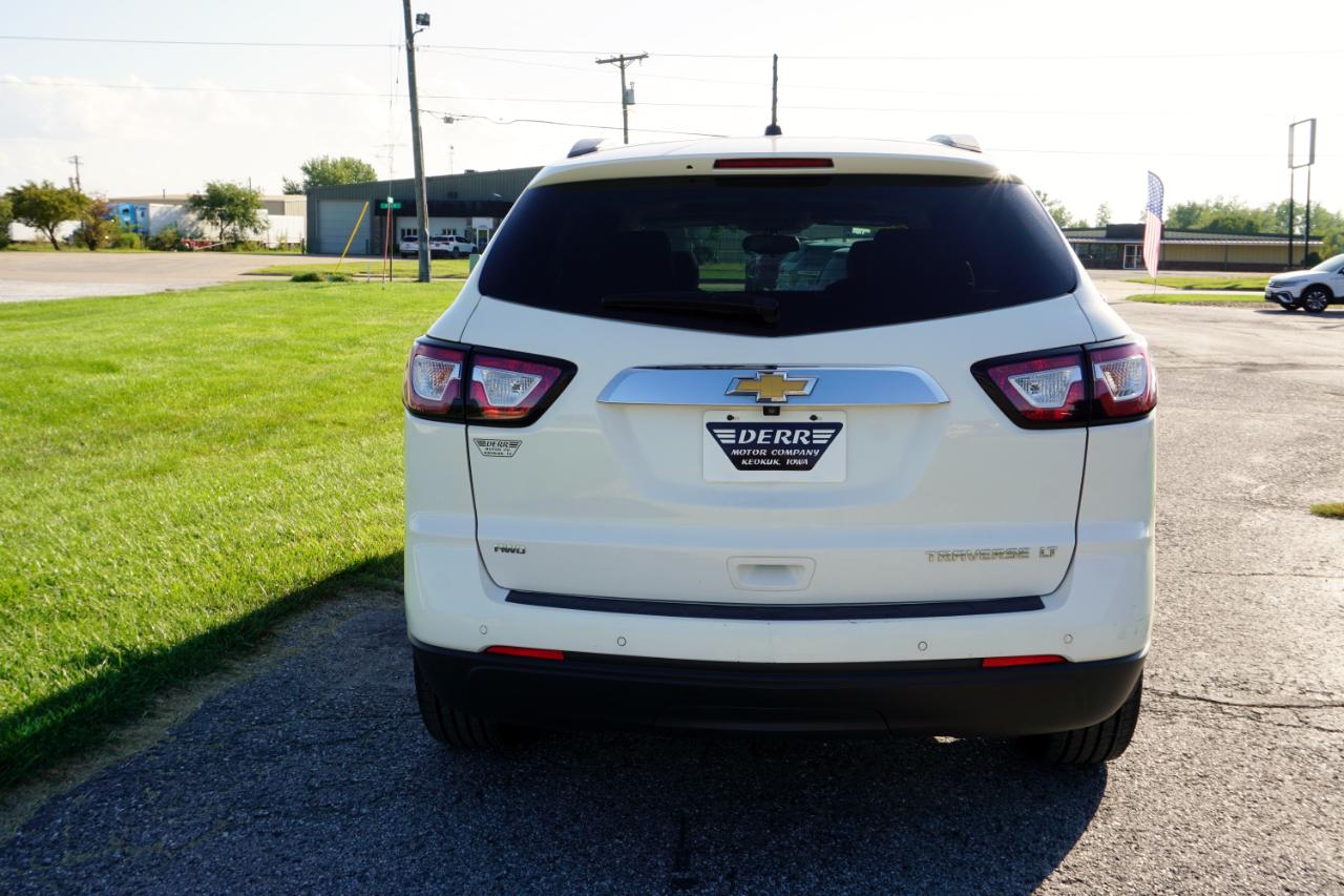 Chevrolet Traverse LT AWD 2014