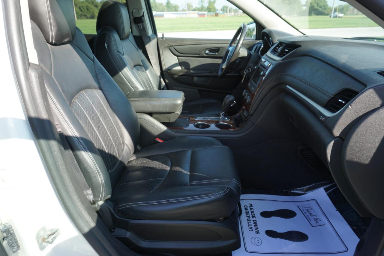 Chevrolet Traverse LT AWD 2014