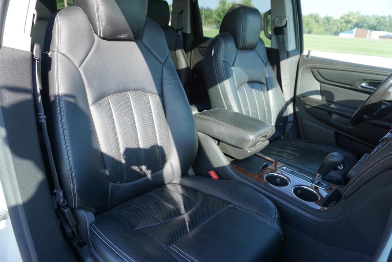 Chevrolet Traverse LT AWD 2014