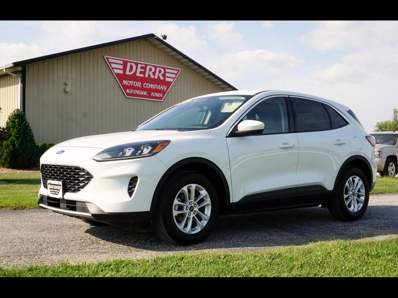 Ford Escape SE AWD 2020