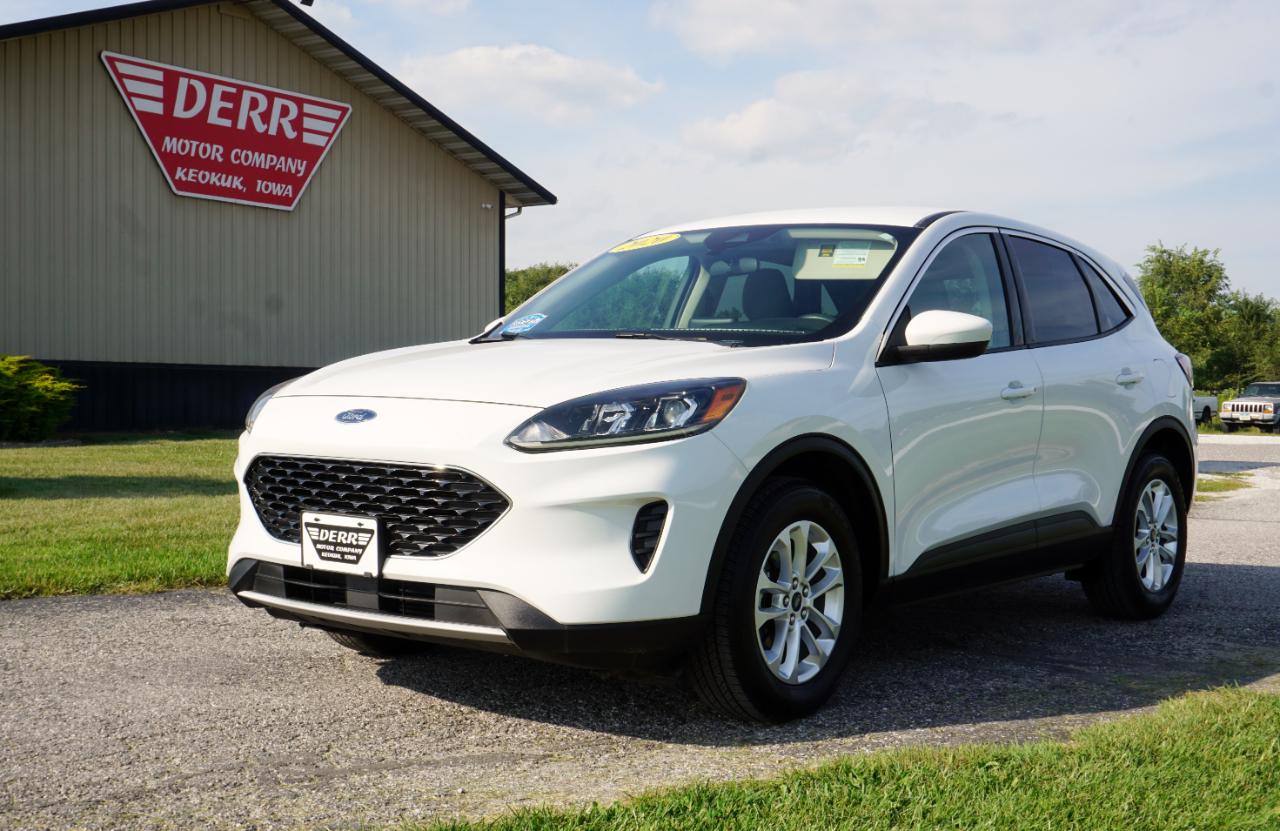 Ford Escape SE AWD 2020