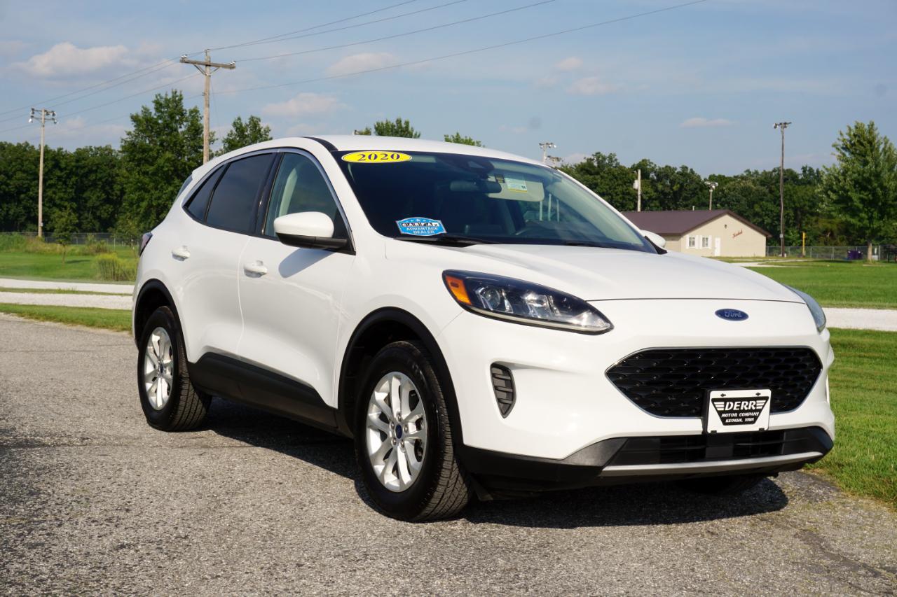 Ford Escape SE AWD 2020