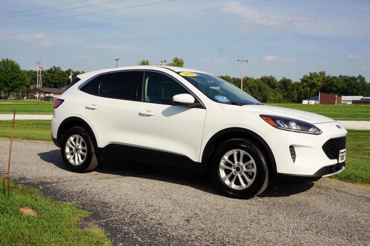 Ford Escape SE AWD 2020