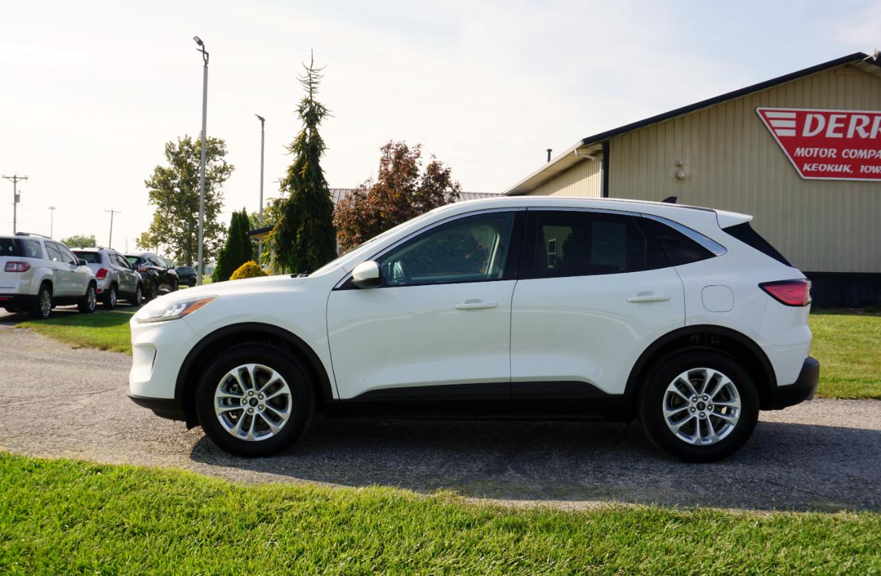 Ford Escape SE AWD 2020