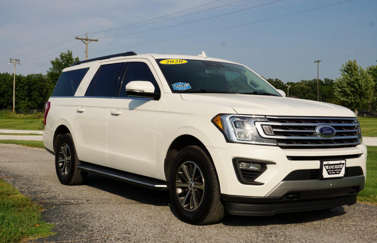 Ford Expedition  2020