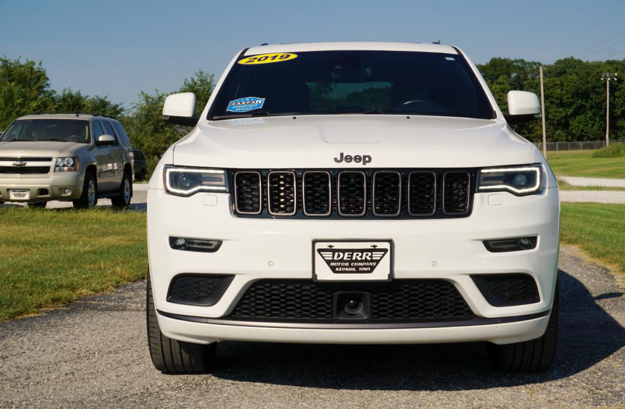 Jeep Grand Cherokee High Altitude 4x4 2019