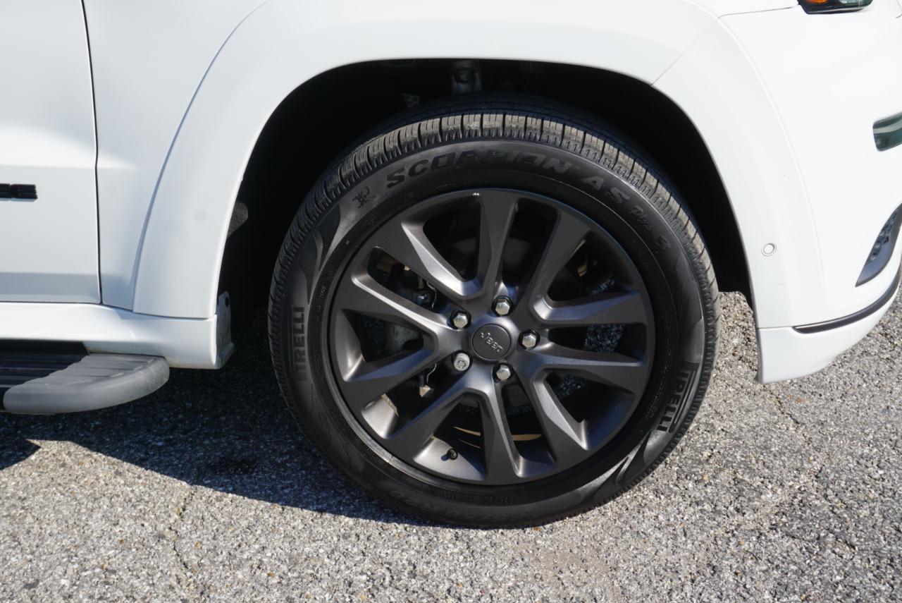 Jeep Grand Cherokee High Altitude 4x4 2019