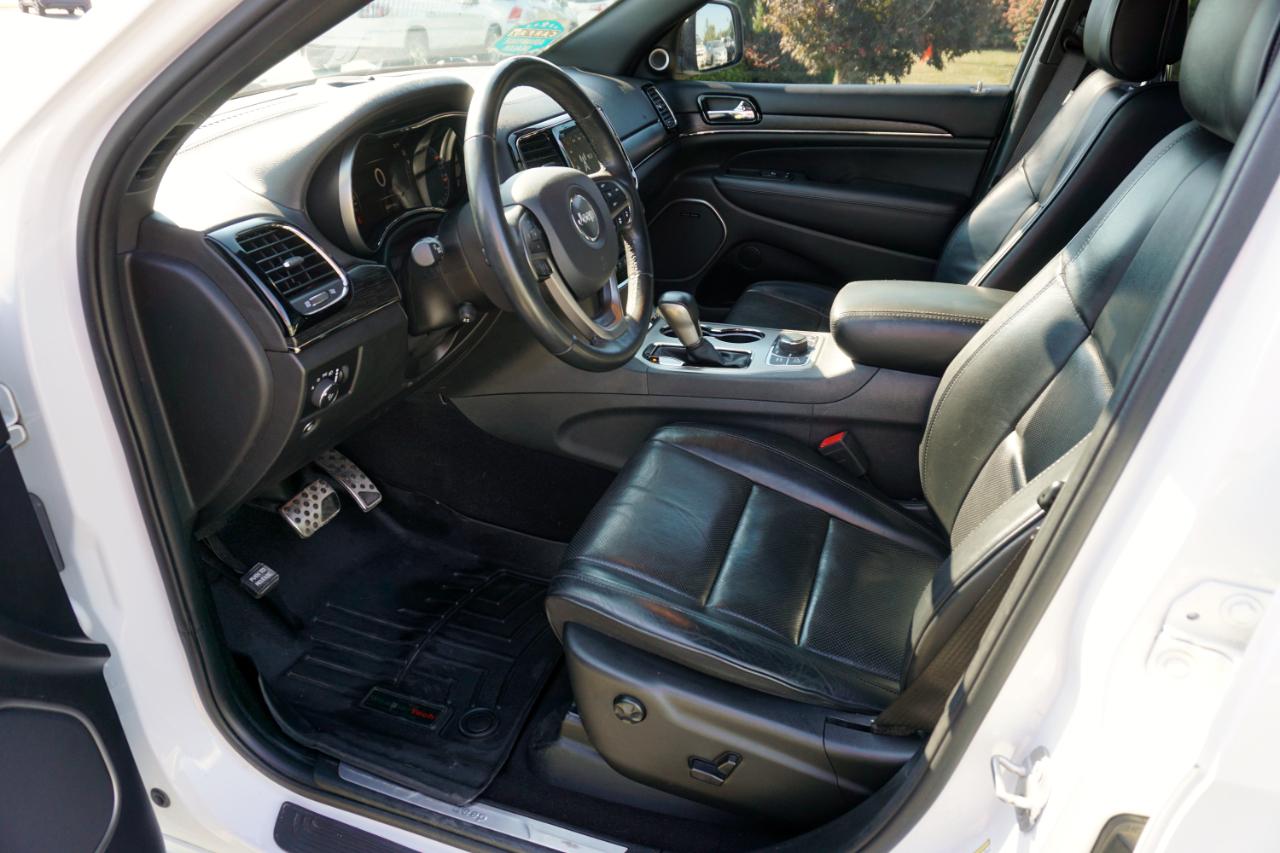 Jeep Grand Cherokee High Altitude 4x4 2019