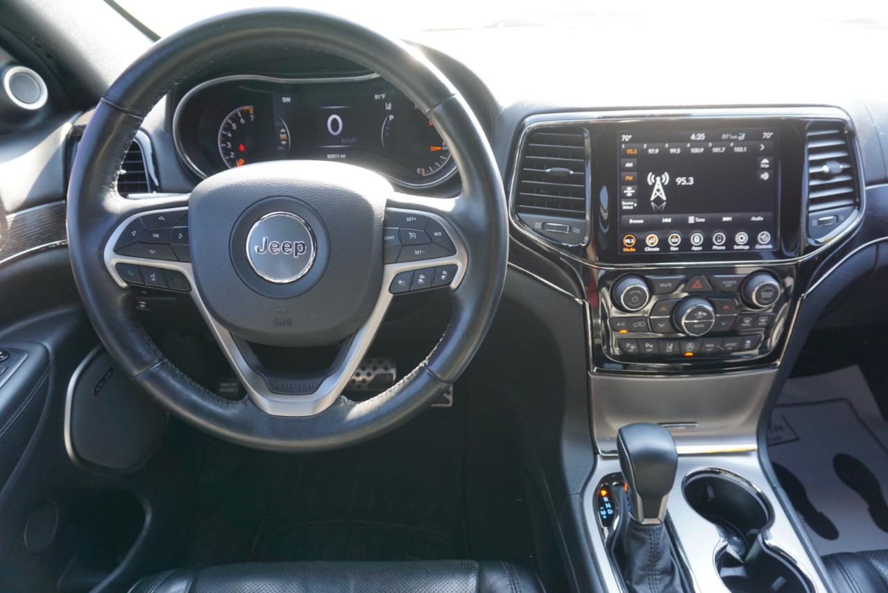 Jeep Grand Cherokee High Altitude 4x4 2019