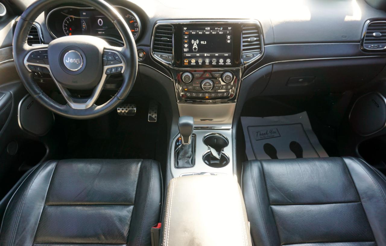 Jeep Grand Cherokee High Altitude 4x4 2019