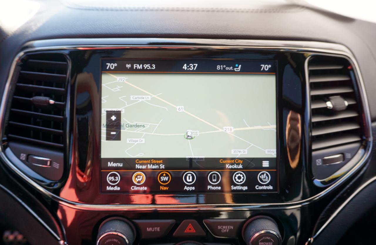 Jeep Grand Cherokee High Altitude 4x4 2019