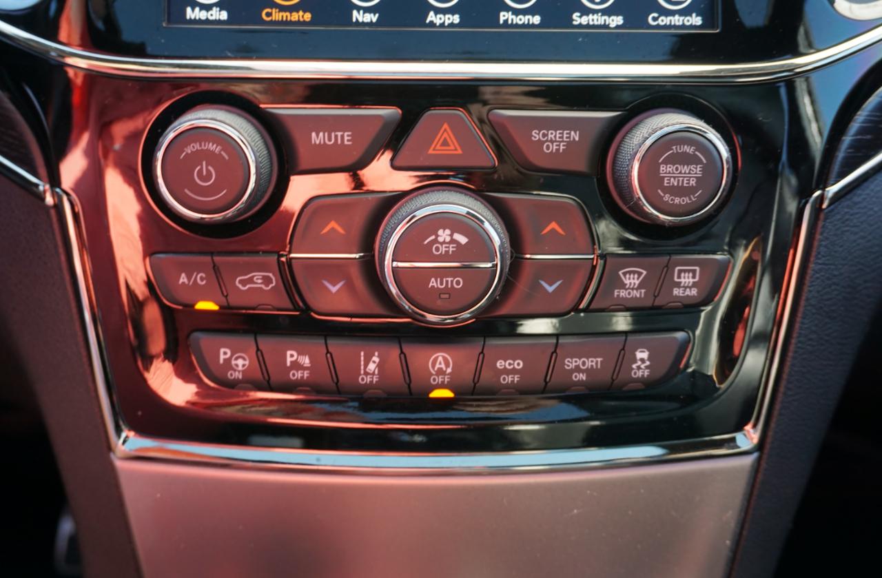 Jeep Grand Cherokee High Altitude 4x4 2019