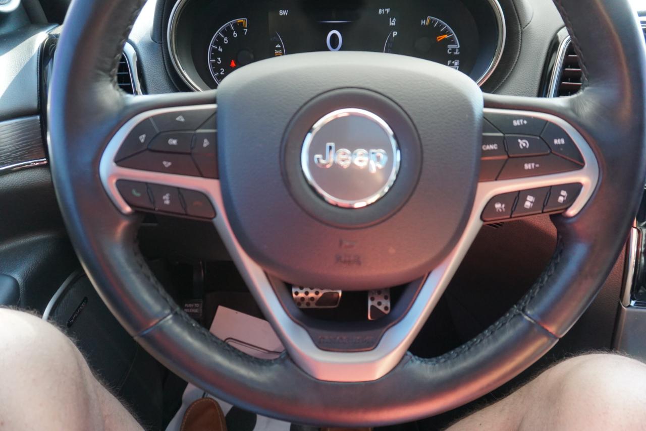Jeep Grand Cherokee High Altitude 4x4 2019