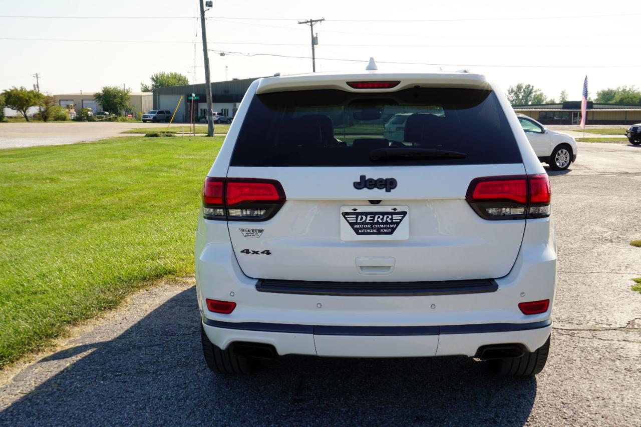 Jeep Grand Cherokee High Altitude 4x4 2019
