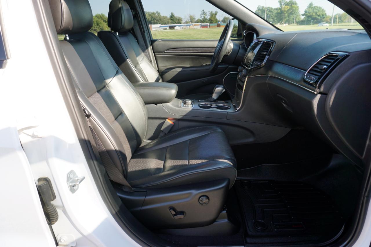 Jeep Grand Cherokee High Altitude 4x4 2019