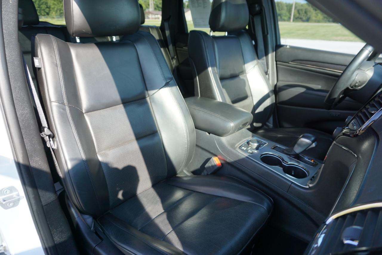 Jeep Grand Cherokee High Altitude 4x4 2019