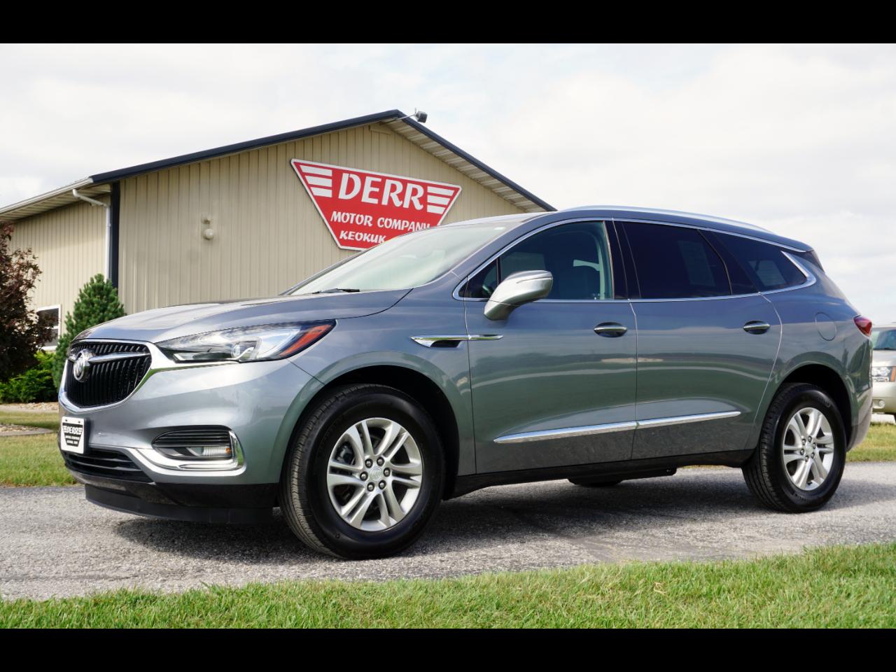 2021 Buick Enclave Preferred