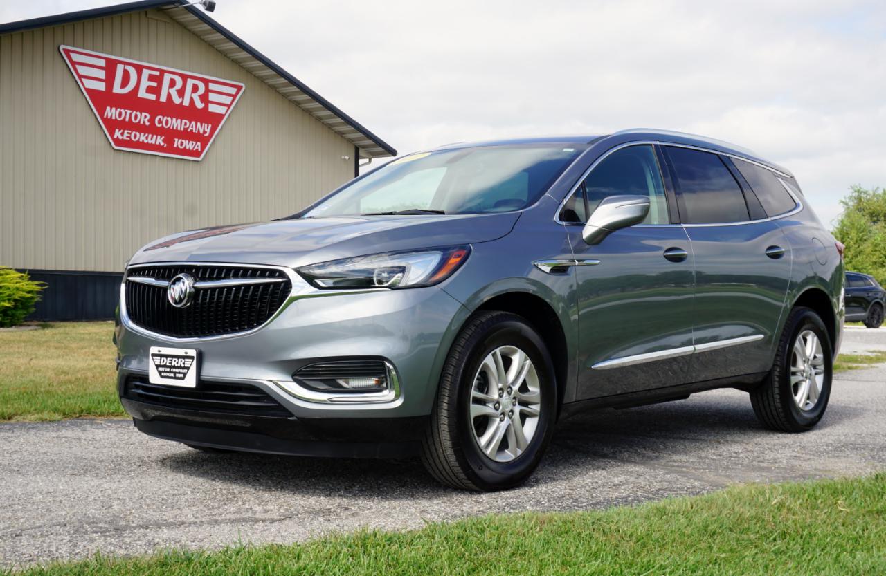 Buick Enclave Preferred 2021