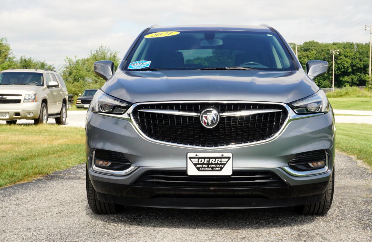 Buick Enclave Preferred 2021