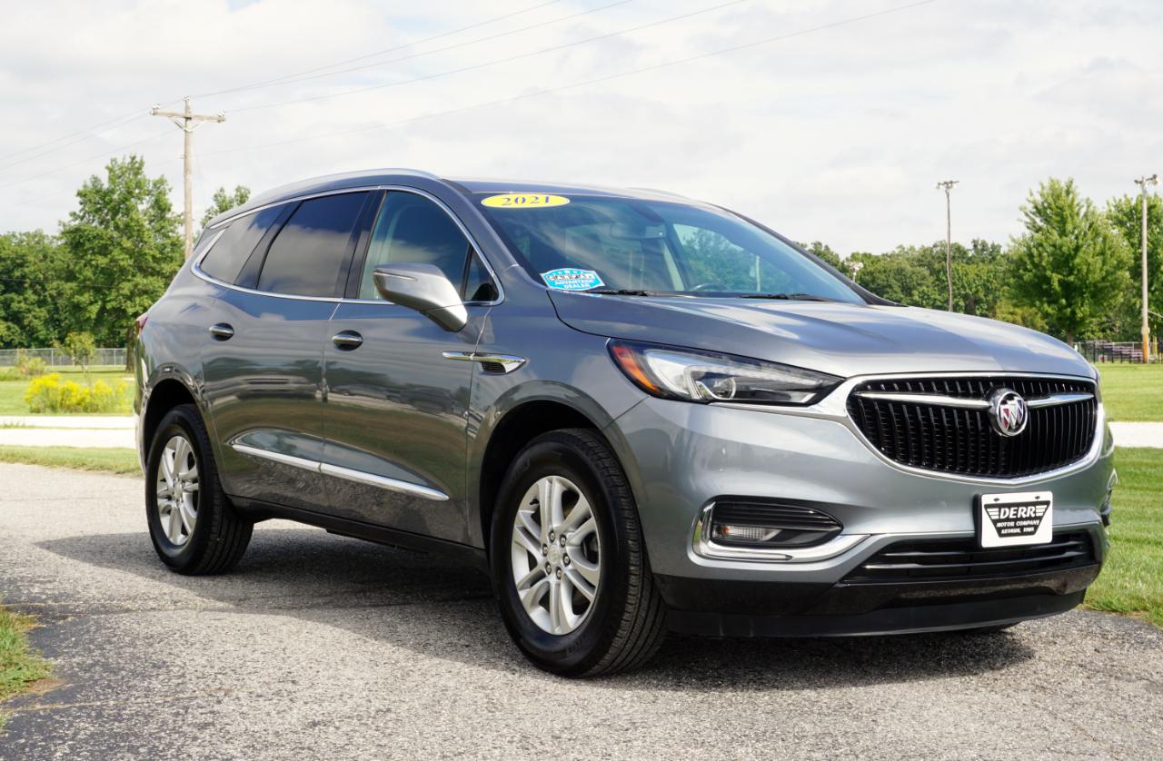 Buick Enclave Preferred 2021