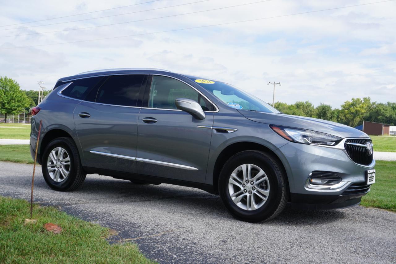 Buick Enclave Preferred 2021
