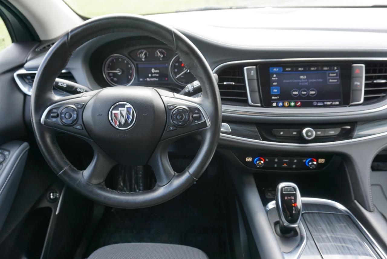 Buick Enclave Preferred 2021