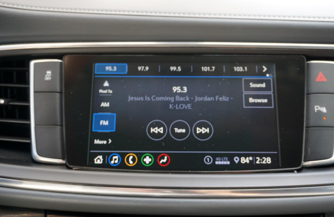 Buick Enclave Preferred 2021