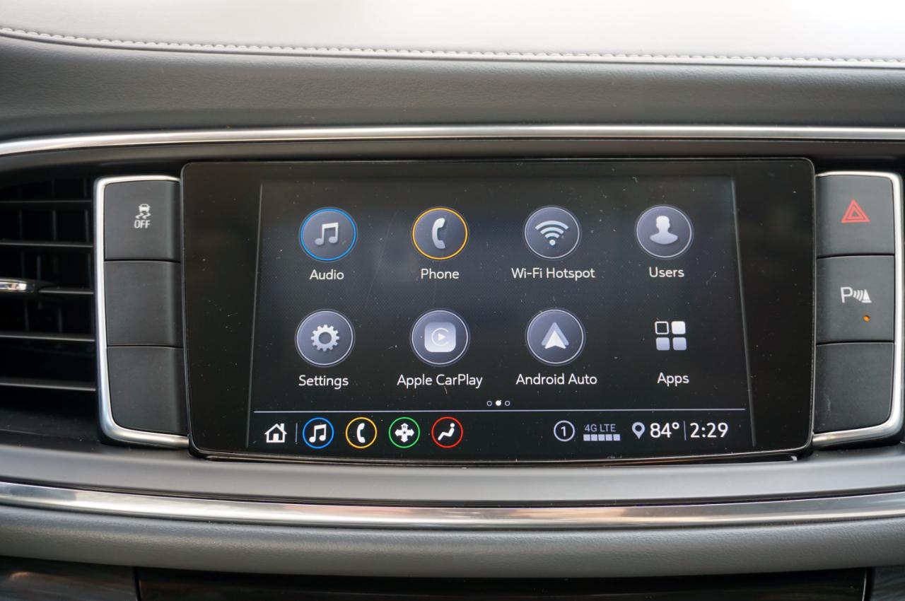 Buick Enclave Preferred 2021