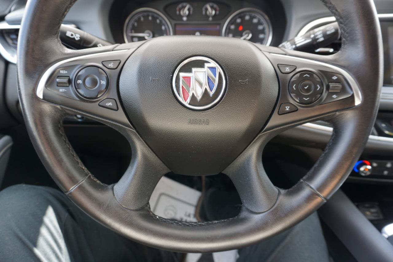 Buick Enclave Preferred 2021